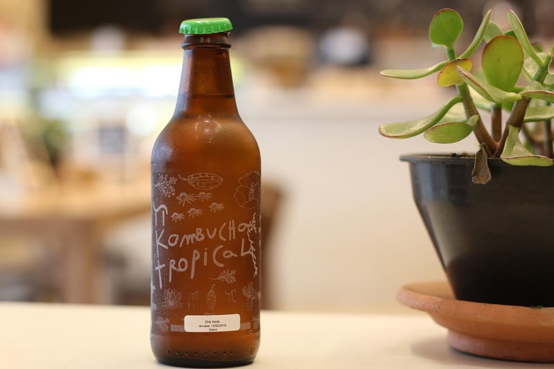 Kombucha Fermentation