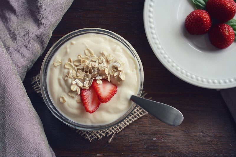Yogurt Fermentation